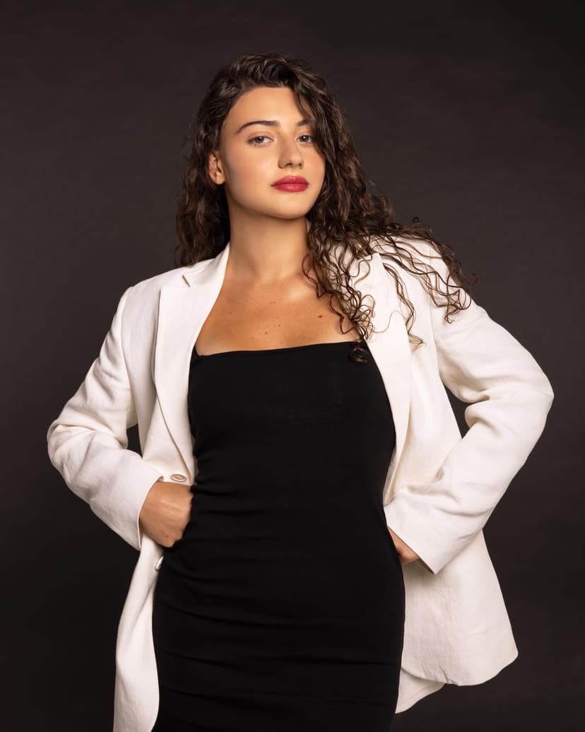 Ninuca Tkeshelashvili portrait